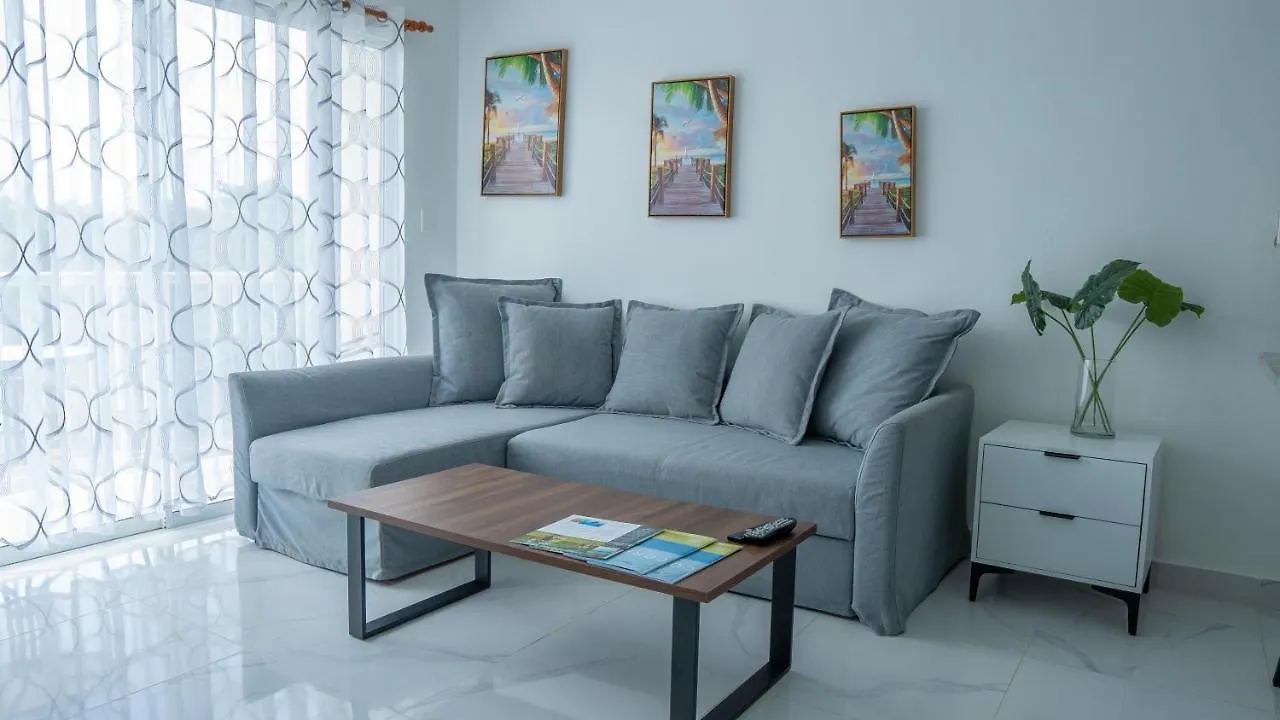 Apartmán Hodge Condo Punta Cana