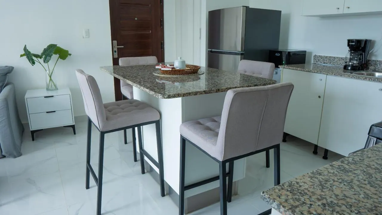 Hodge Condo Punta Cana 0*,