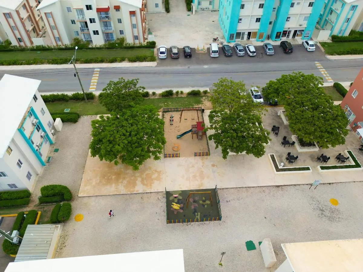 Hodge Condo Punta Cana Dominikánská republika
