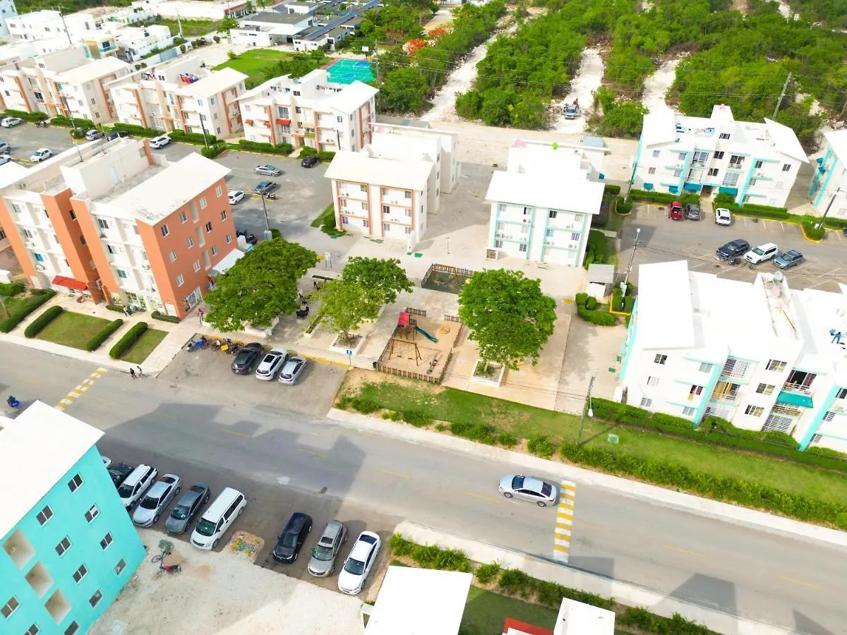 Apartmán Hodge Condo Punta Cana Dominikánská republika